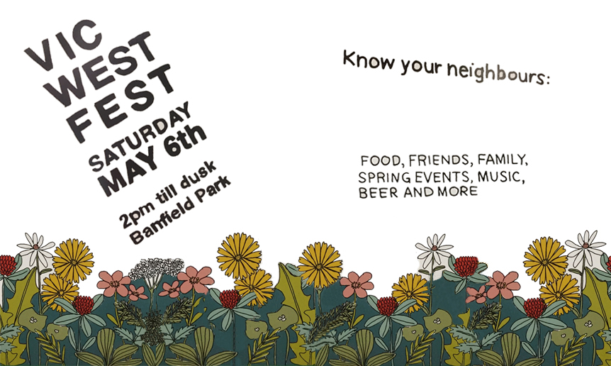 Vic West Fest