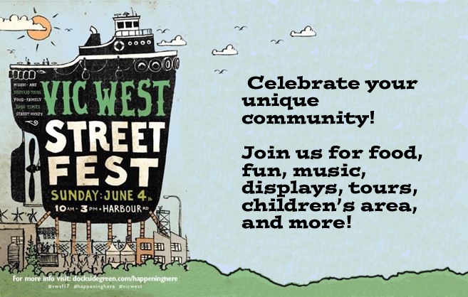 Vic West Street Fest