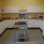 Commercial Kitchen 2 - Fully stocked, approved commercial kitchen.