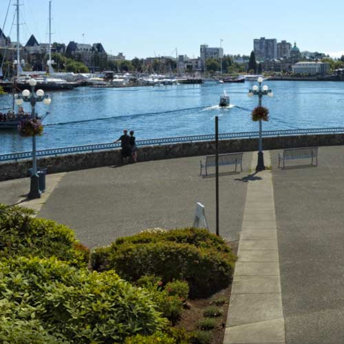 Front Street to Harbourfront