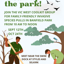 2026-08-28 Coolkit Invasive Species Pulls