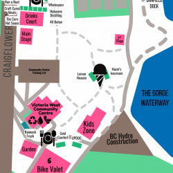 Food Truck Map!