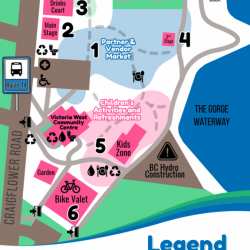 Public General Map